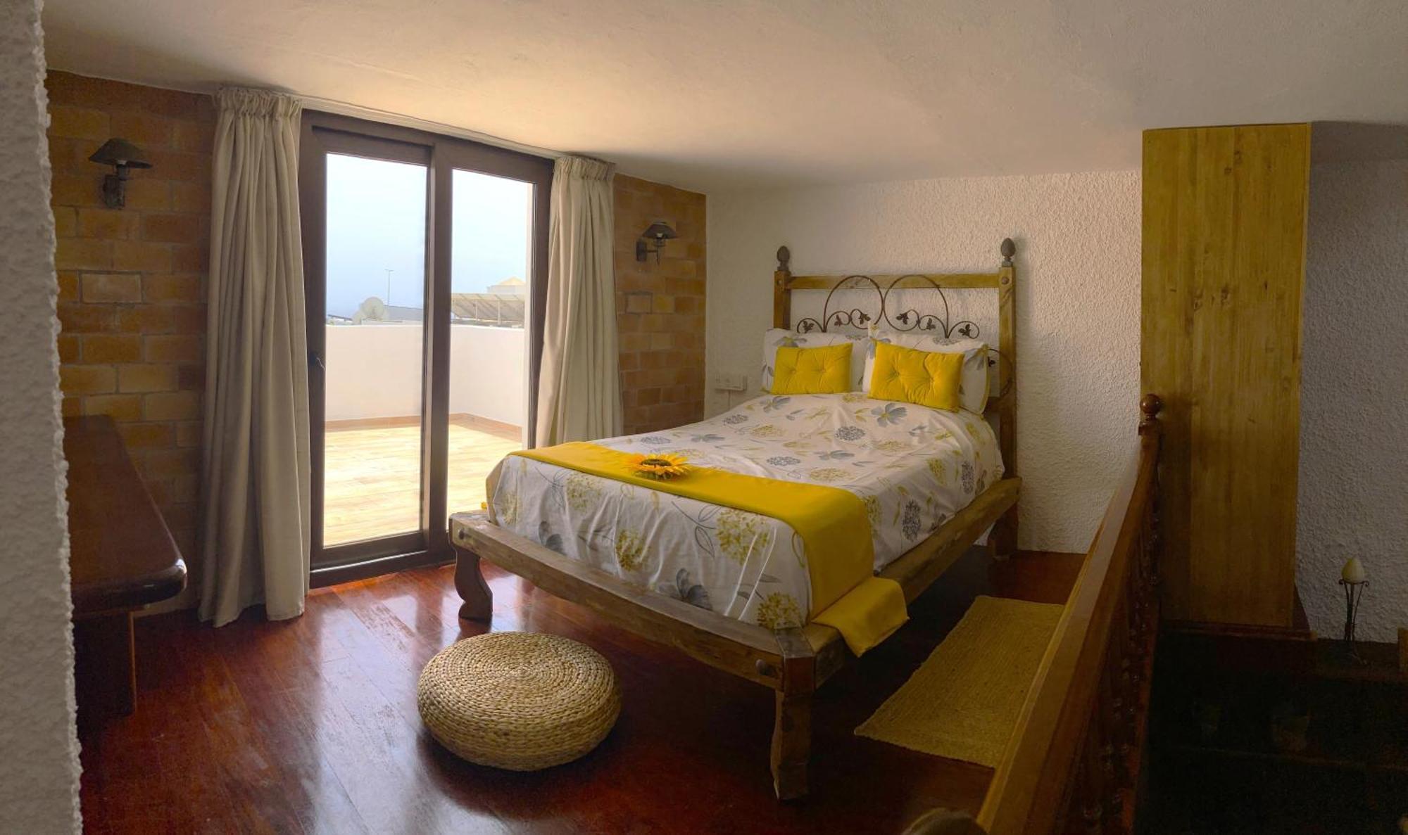 Casita Oyala Appartement San Bartolomé Buitenkant foto
