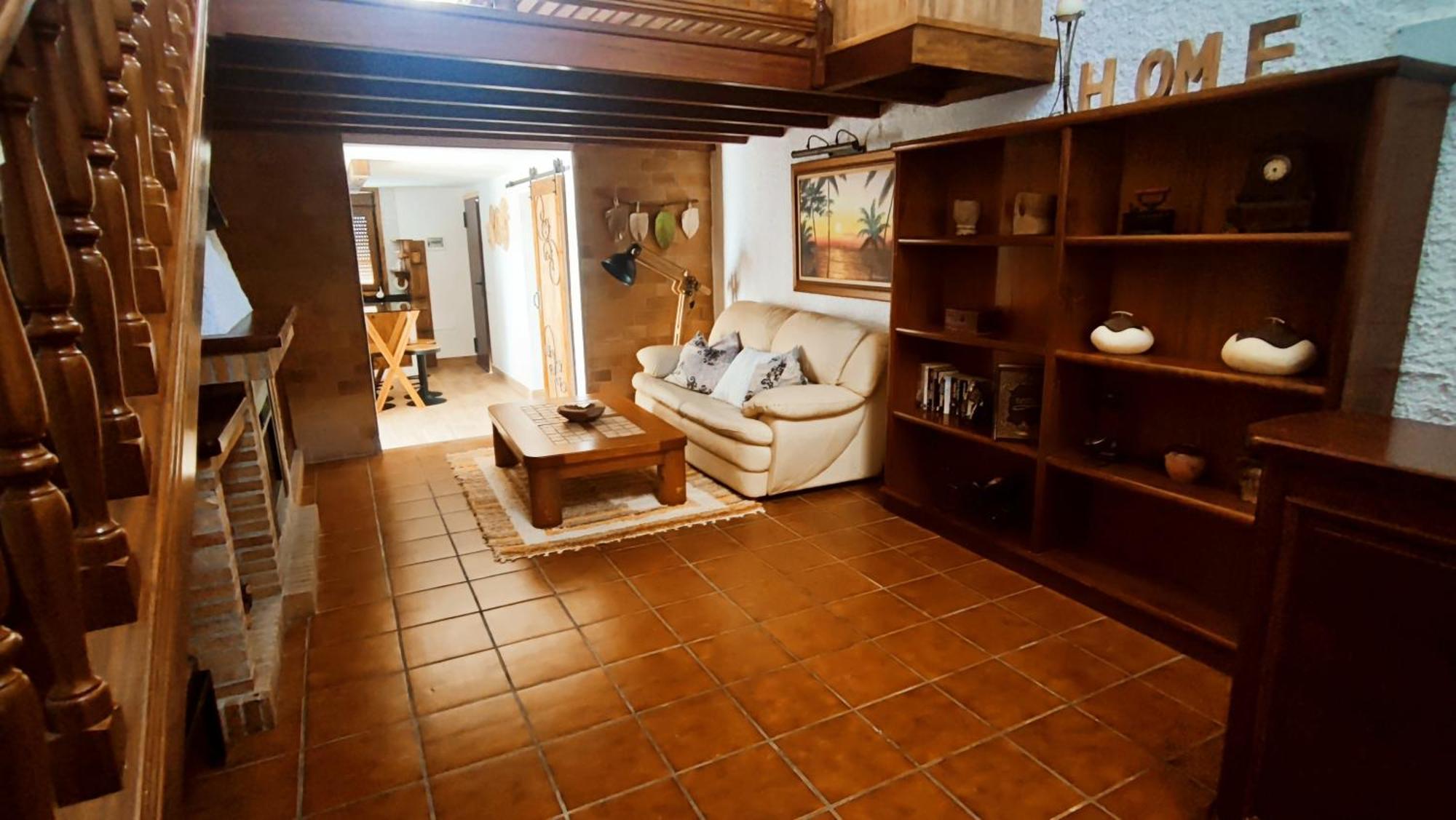 Casita Oyala Appartement San Bartolomé Buitenkant foto