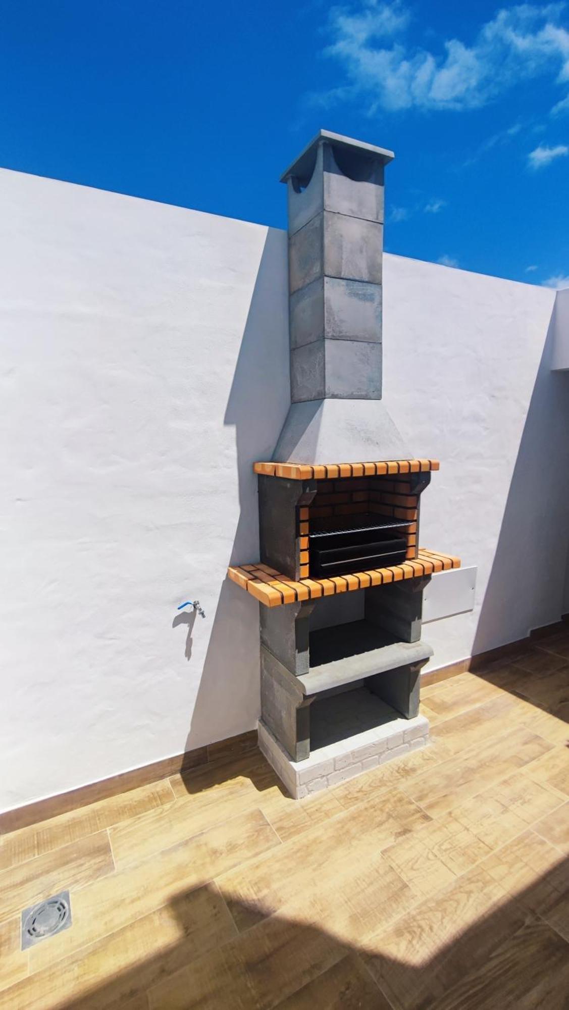 Casita Oyala Appartement San Bartolomé Buitenkant foto
