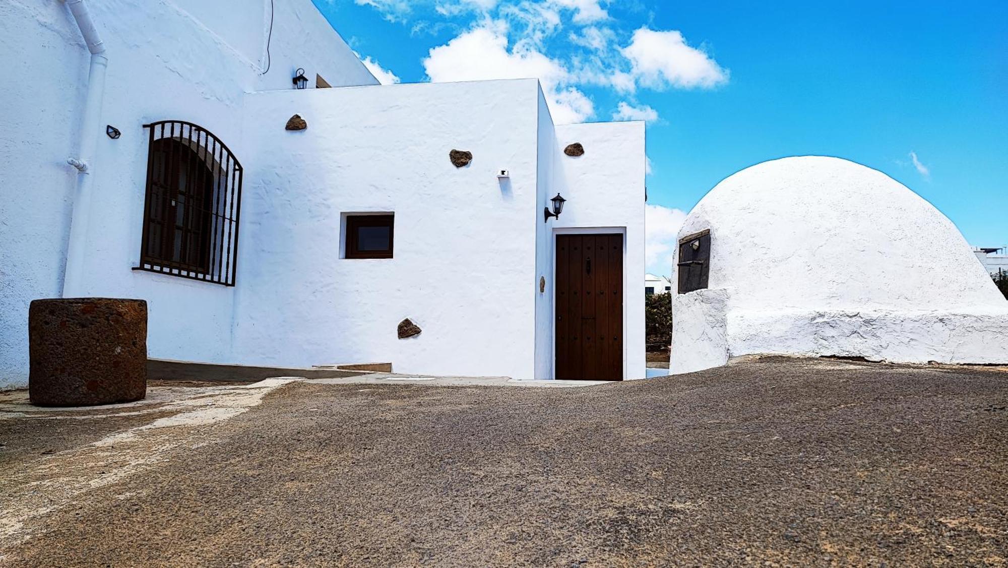 Casita Oyala Appartement San Bartolomé Buitenkant foto