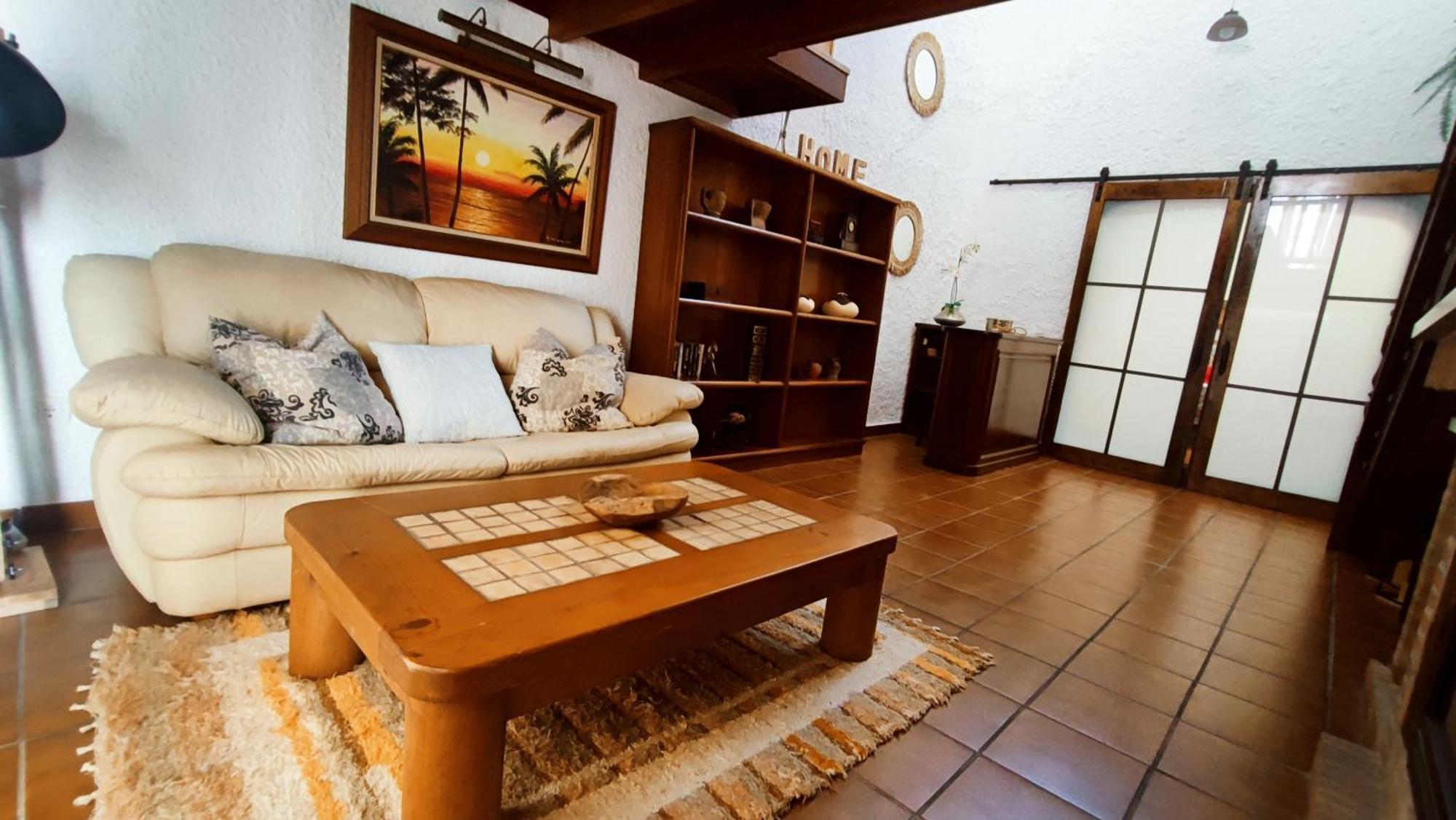 Casita Oyala Appartement San Bartolomé Buitenkant foto
