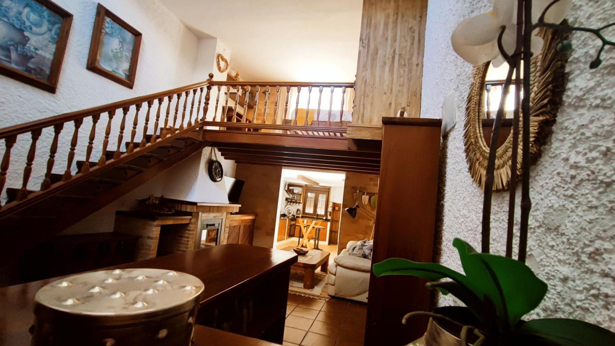 Casita Oyala Appartement San Bartolomé Buitenkant foto