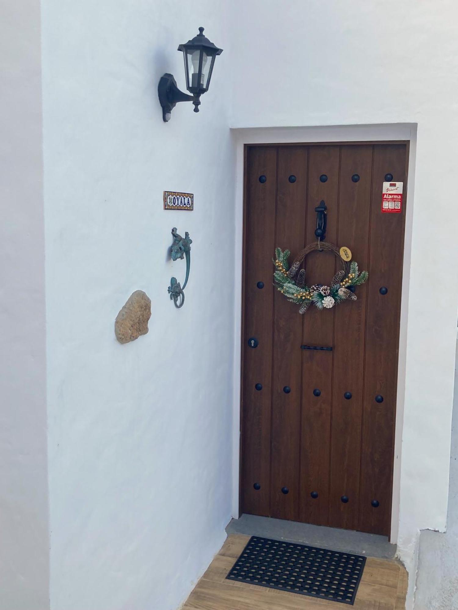 Casita Oyala Appartement San Bartolomé Buitenkant foto