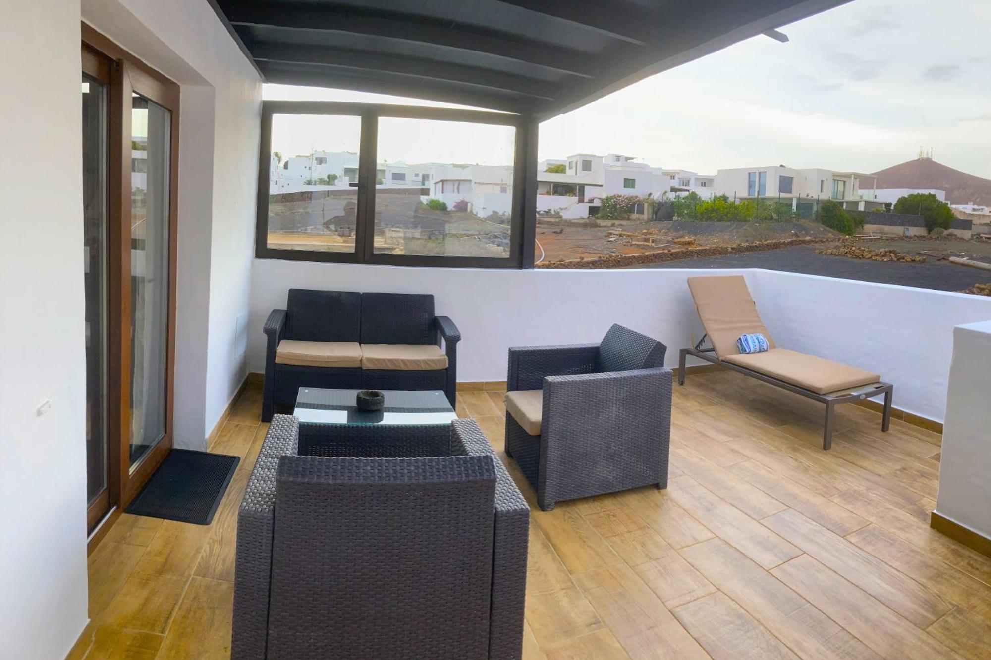 Casita Oyala Appartement San Bartolomé Buitenkant foto