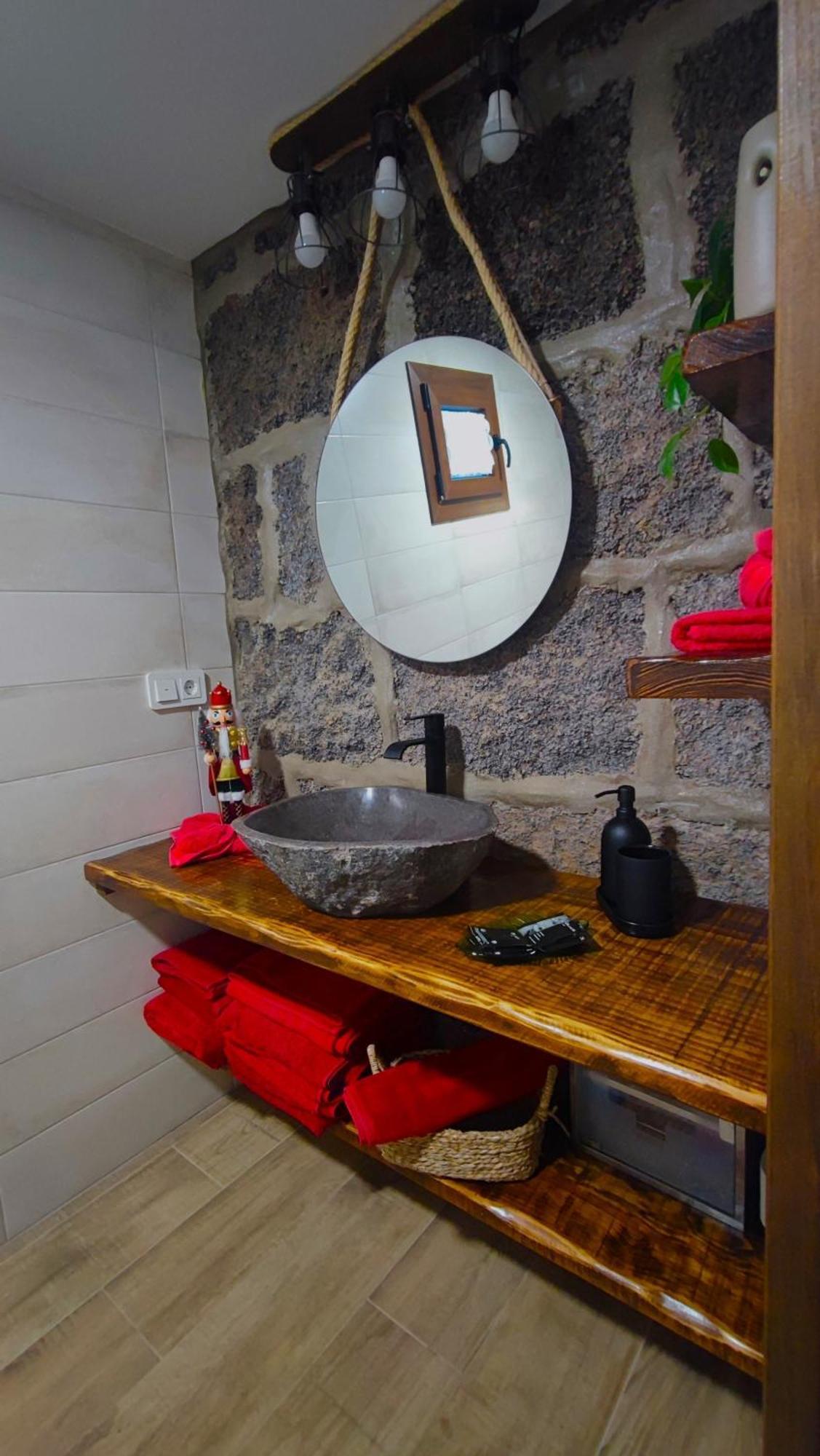 Casita Oyala Appartement San Bartolomé Buitenkant foto