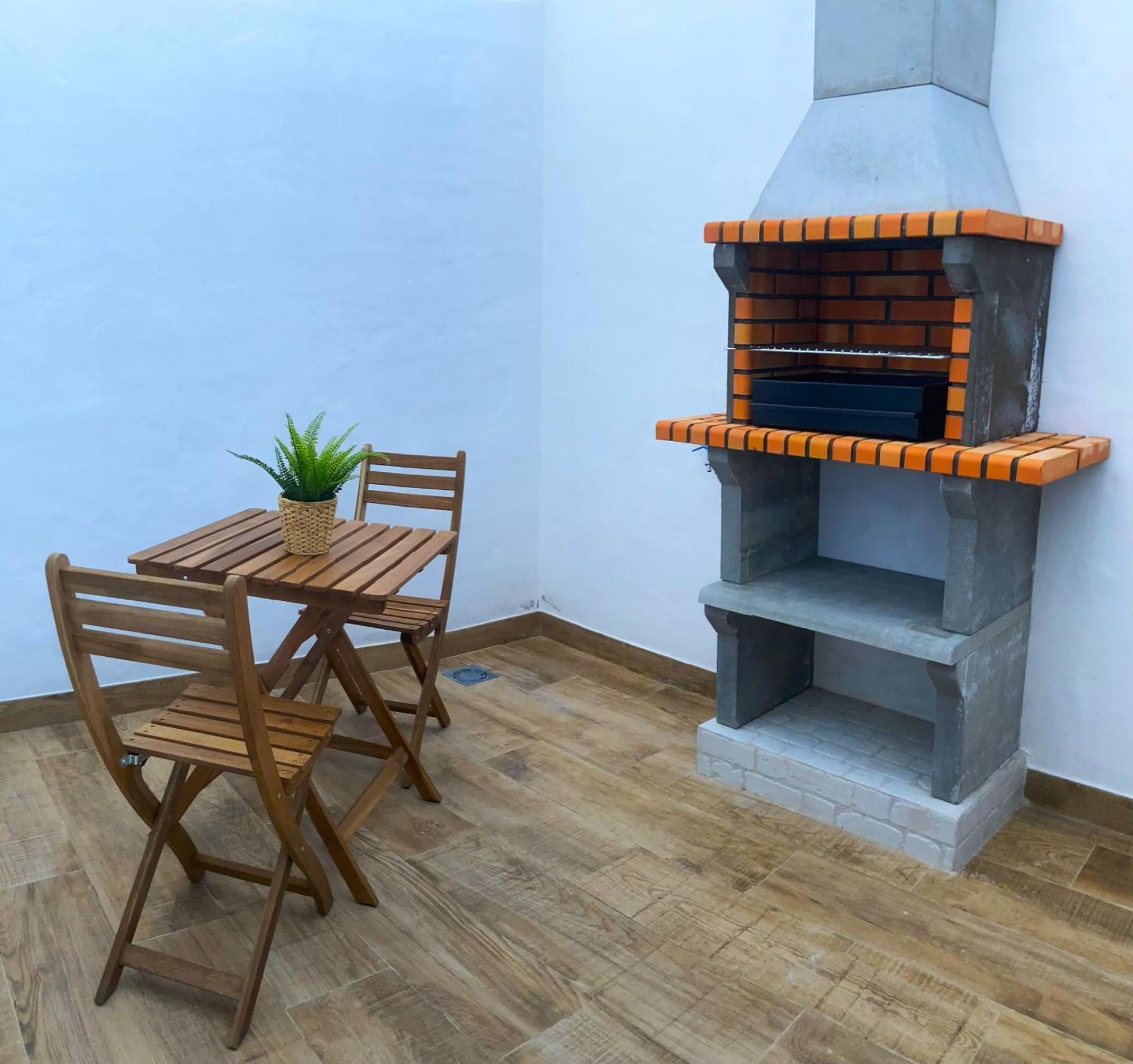 Casita Oyala Appartement San Bartolomé Buitenkant foto