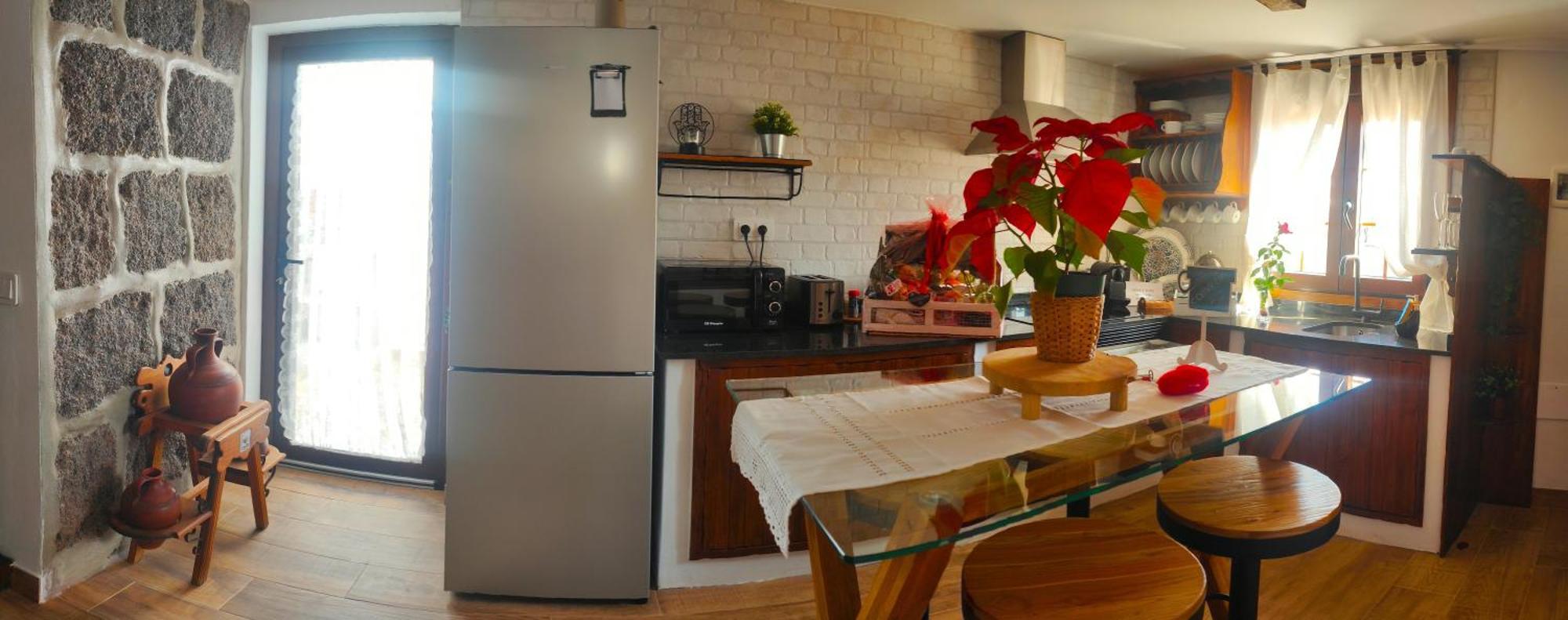 Casita Oyala Appartement San Bartolomé Buitenkant foto