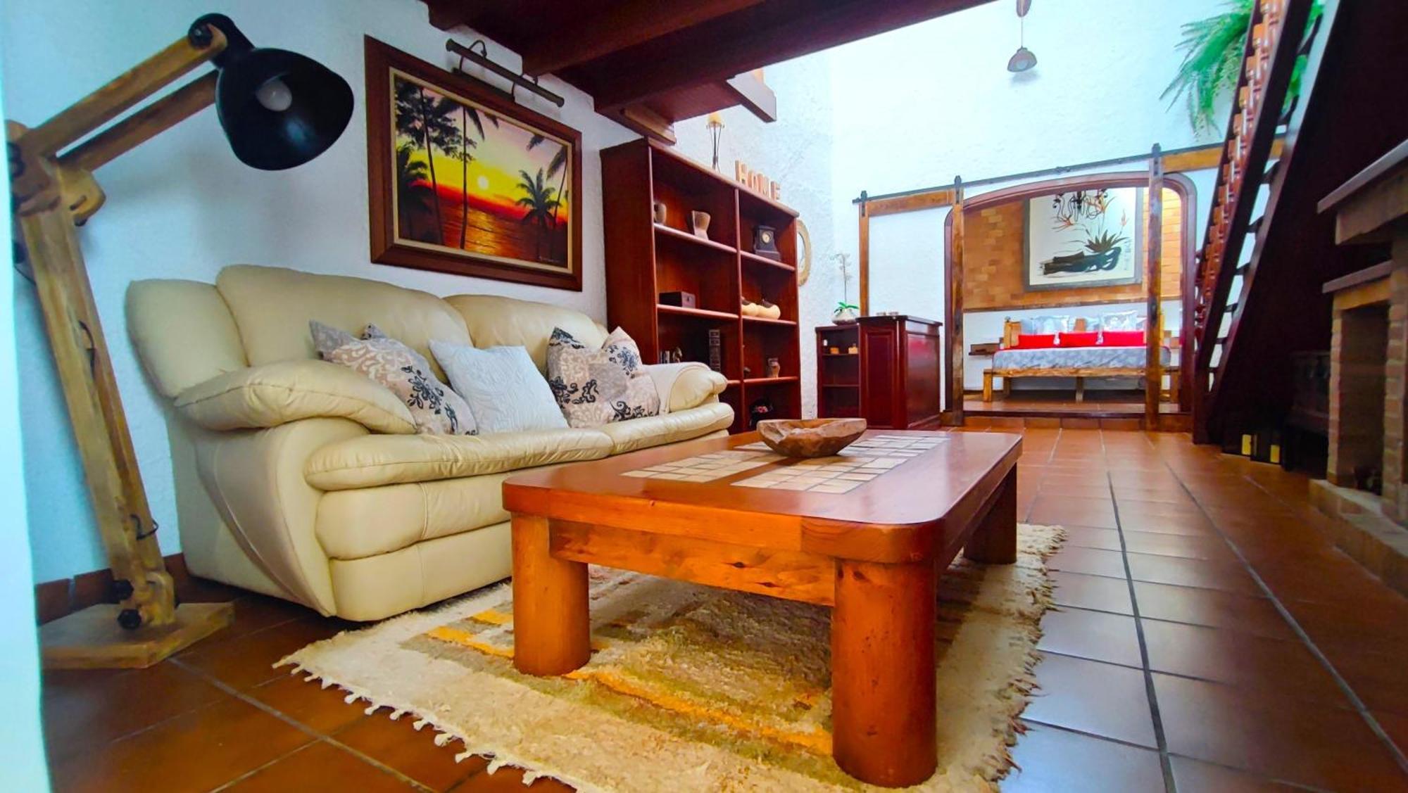 Casita Oyala Appartement San Bartolomé Buitenkant foto