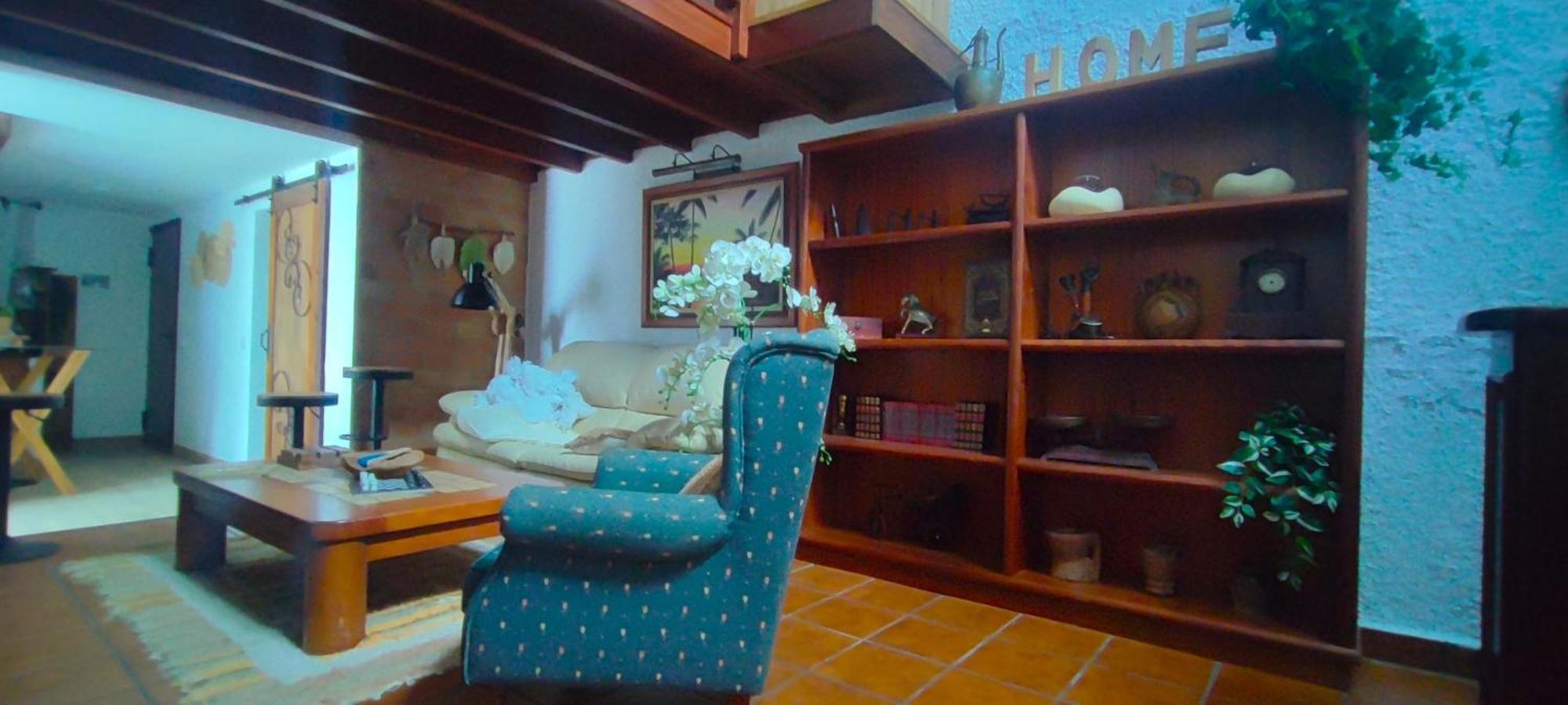 Casita Oyala Appartement San Bartolomé Buitenkant foto